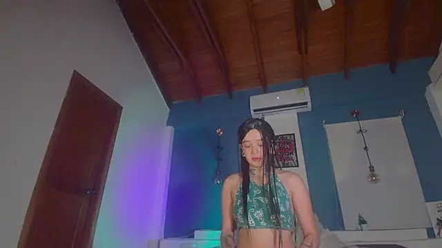 ariana-white- online show from September 20, 1:28 am