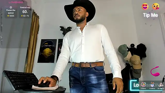 Hardboy latin online show from April 2, 3:04 am