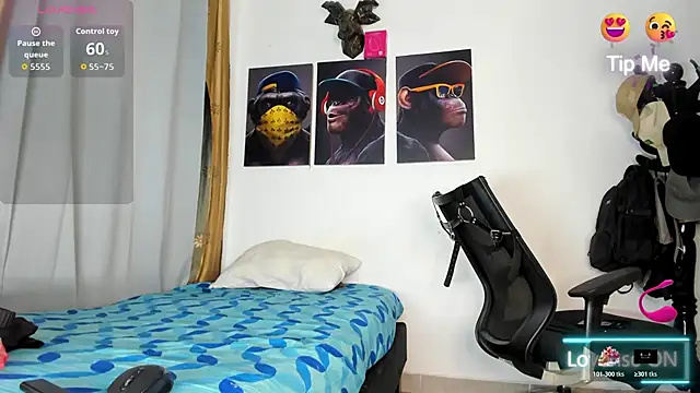 Hardboy latin online show from April 11, 3:11 am