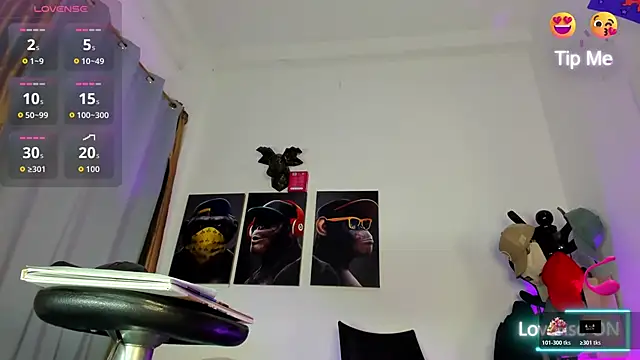 Hardboy latin online show from April 12, 4:17 am