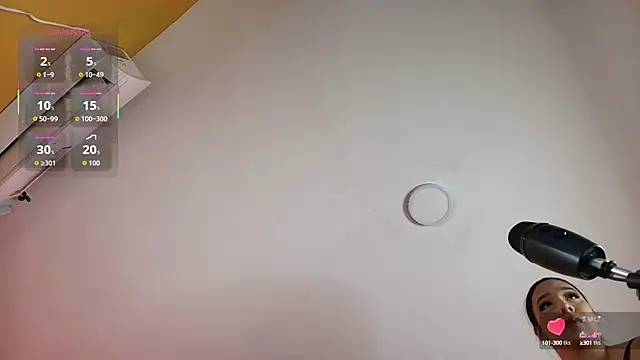 salome cortes26 online show from October 3, 11:07 am