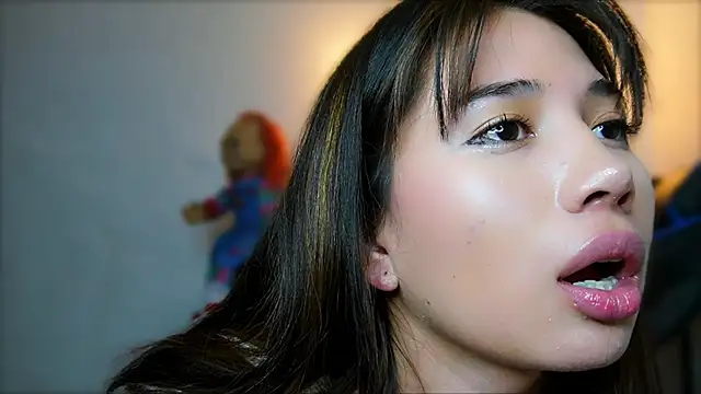 AlessiaVix online show from January 31, 8:43 pm