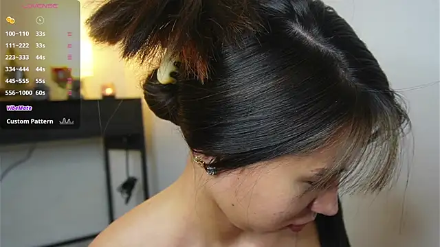 AlessiaVix online show from February 12, 5:05 pm