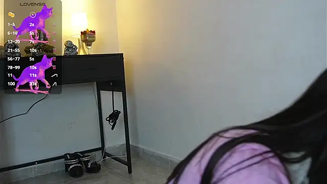 AlessiaVix online show from March 4, 5:34 pm