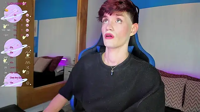 VladHellsing4 online show from January 30, 9:25 pm