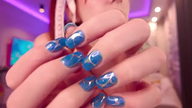 Anna Prince online show from March 7, 3:47 am