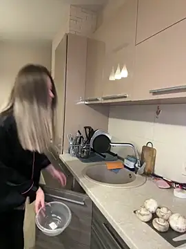 Snapshot of Kimsweet7 chatting on December 7, 1:07 pm Kimsweet7 online show from December 7, 1:07 pm