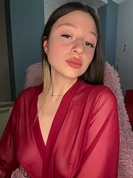 Snapshot of Kimsweet7 chatting on February 19, 5:27 pm Kimsweet7 online show from February 19, 5:27 pm