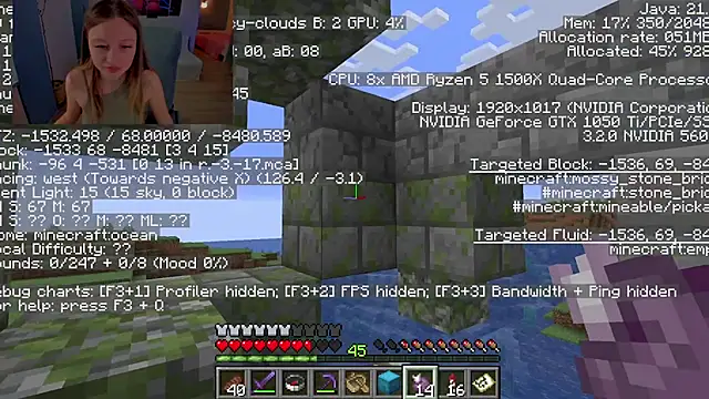 Snapshot of Kimsweet7 chatting on February 26, 8:11 pm Kimsweet7 online show from February 26, 8:11 pm