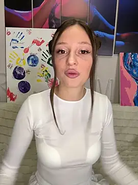 Snapshot of Kimsweet7 chatting on September 18, 5:59 pm Kimsweet7 online show from September 18, 5:59 pm