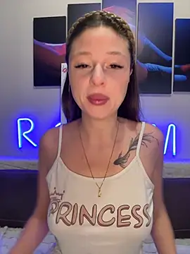 Snapshot of Kimsweet7 chatting on September 25, 6:00 pm Kimsweet7 online show from September 25, 6:00 pm