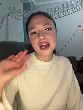 Snapshot of Kimsweet7 chatting on October 30, 7:03 pm Kimsweet7 online show from October 30, 7:03 pm