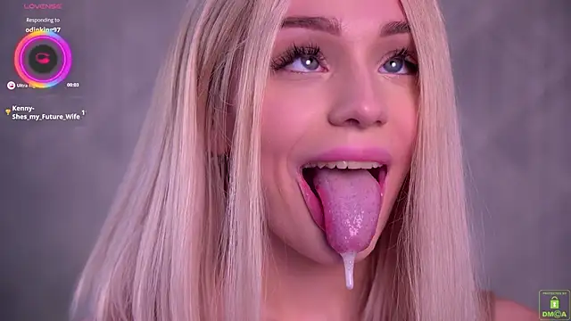 tessa meow online show from January 27, 8:39 pm