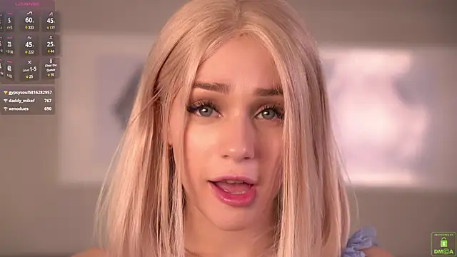 tessa meow online show from March 8, 5:11 pm