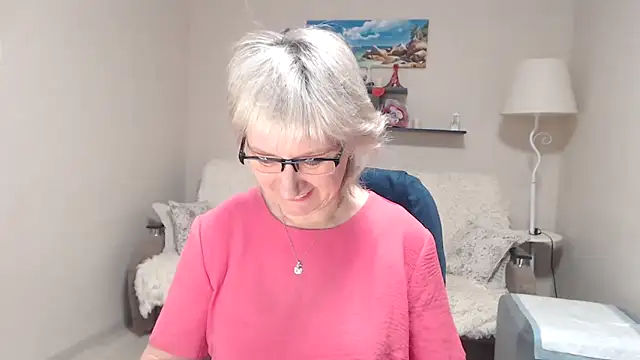 FleurMays online show from March 25, 3:23 am