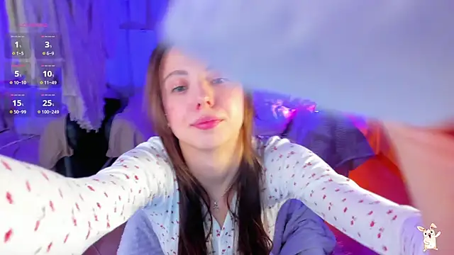 Snapshot of Goldy_Grace_ chatting on March 4, 12:12 pm Goldy Grace  online show from March 4, 12:12 pm