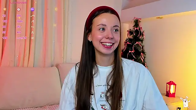 Goldy Grace  online show from December 21, 4:25 pm