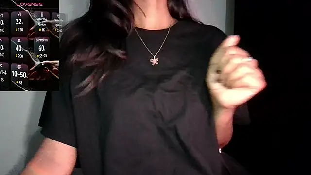 glowybekwa online show from March 2, 9:43 pm