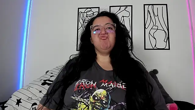 RubyPirsso18 online show from February 9, 7:29 pm