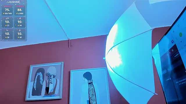 Snapshot of Ada__lee_ chatting on January 13, 1:22 am Ada lee online show from January 13, 1:22 am