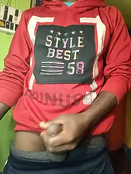 Hunter boy9 online show from January 13, 12:16 am