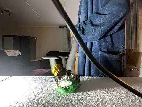 Snapshot of Dicktator16 chatting on February 19, 4:19 am Dicktator16 online show from February 19, 4:19 am