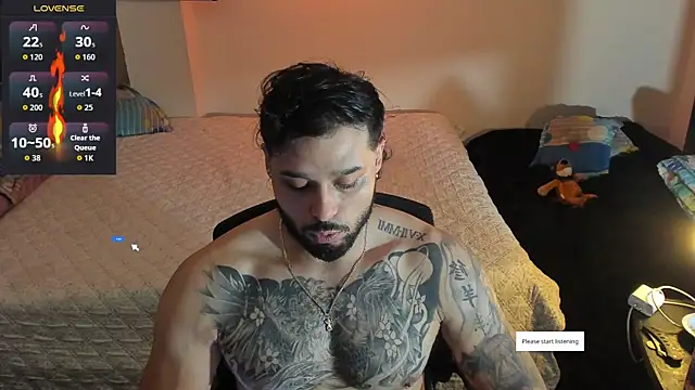 Snapshot of jeremygerard_ chatting on September 11, 6:52 pm jeremygerard online show from September 11, 6:52 pm