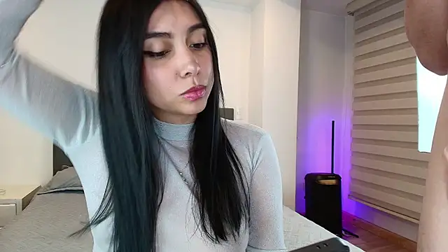 Snapshot of Lania_spencer2 chatting on December 5, 2:53 am Lania spencer2 online show from December 5, 2:53 am