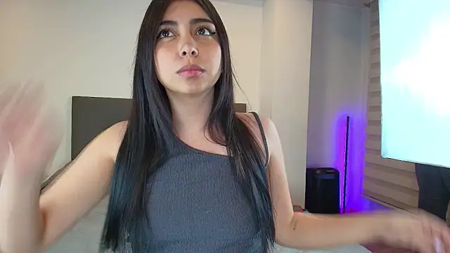 Lania spencer2 online show from May 20, 1:56 am