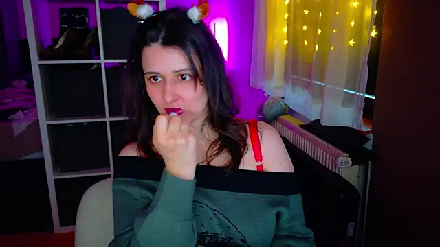 Snapshot of jenna-sxy19 chatting on December 15, 3:16 pm jenna-sxy19 online show from December 15, 3:16 pm