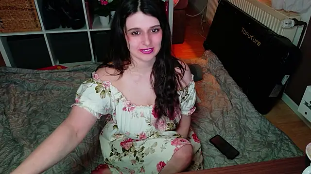 Snapshot of jenna-sxy19 chatting on April 28, 11:59 am jenna-sxy19 online show from April 28, 11:59 am