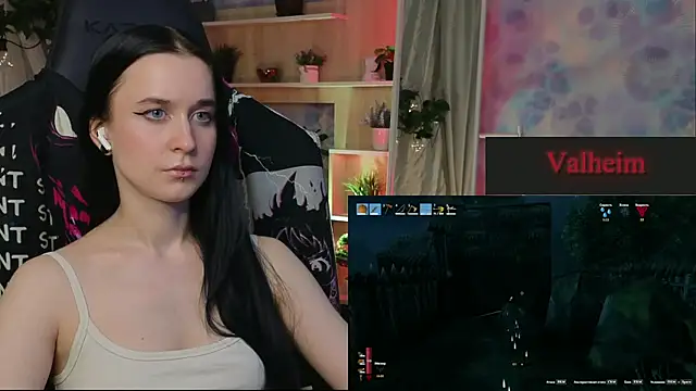 KiraLiLime online show from February 28, 7:35 pm