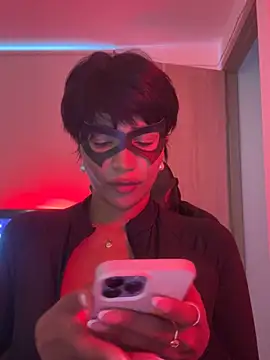 Jessie-pradoo online show from October 31, 9:38 pm