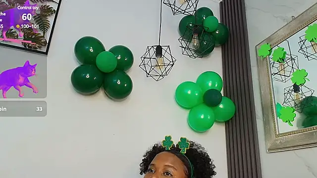 nataly velez online show from March 17, 10:28 pm