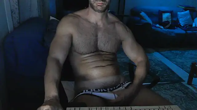 TebaldHot online show from September 8, 7:35 pm