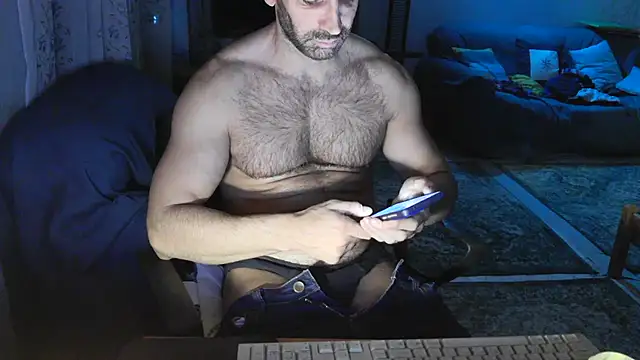 TebaldHot online show from September 30, 12:54 pm