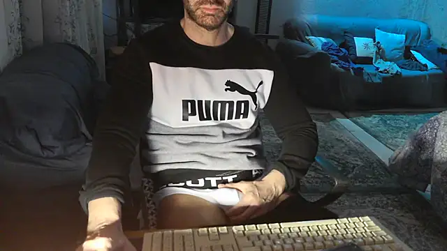 TebaldHot online show from November 25, 11:43 am