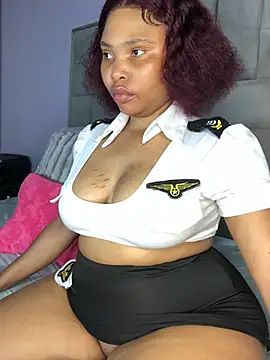 Anaelle24 online show from January 11, 9:04 pm