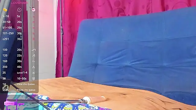 swetty loverss online show from May 27, 1:02 am