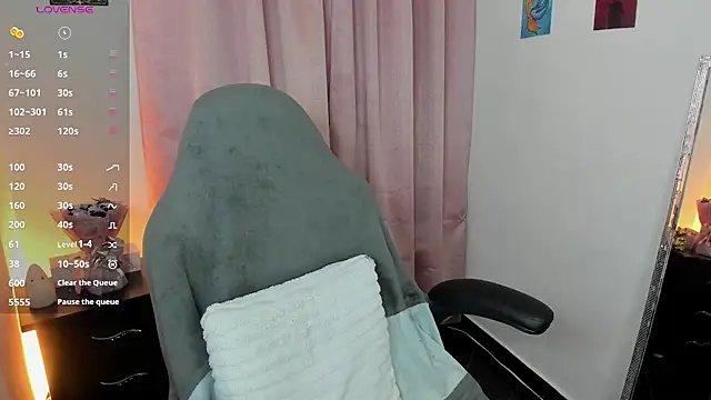 indra cam online show from April 3, 3:48 am