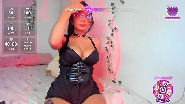 Mikubani18 online show from January 8, 11:19 pm