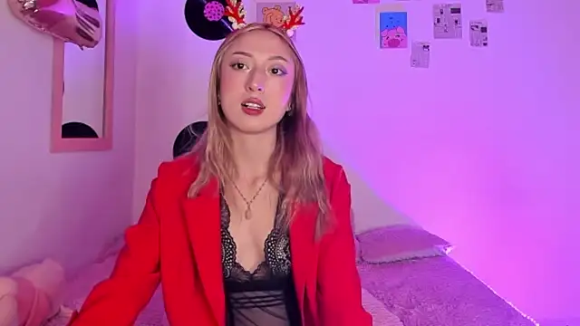 Imsophie collins online show from December 20, 5:47 am