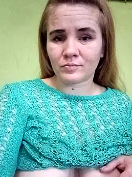SannyMILF online show from January 14, 8:20 am