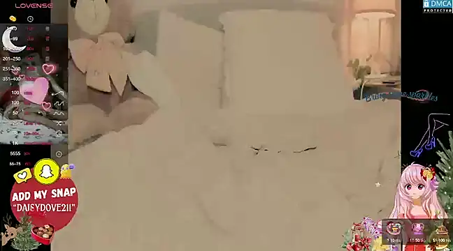 Blondecandie online show from January 29, 5:24 pm