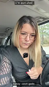 EmyLana online show from March 22, 7:56 am