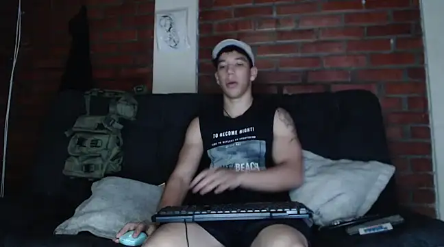 ethan noir online show from January 24, 5:21 am