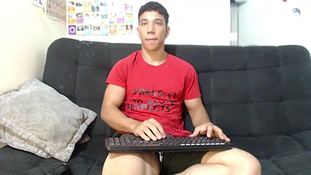 ethan noir online show from February 19, 11:12 pm