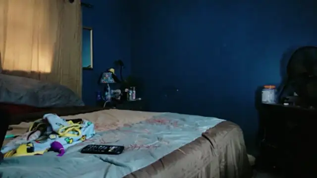 CurlyNony online show from September 23, 4:21 pm