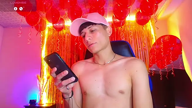 bryamer 19 online show from September 12, 7:47 pm