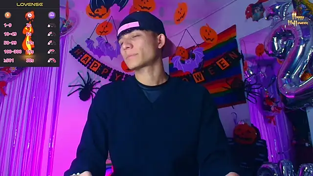 bryamer 19 online show from October 18, 2:47 am